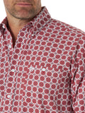 George Strait Long Sleeve Shirt - MGSR915