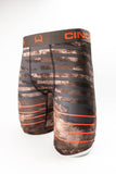 Cinch Men's Camo Stripe Boxer Brief