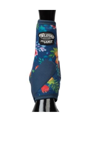 Prodigy® Athletic Boots, Front, Two-Pack - Patterned