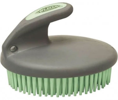 Palm Held Fine Curry Comb