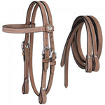 Mini Roughout Headstall with Reins 42-1908-0-0