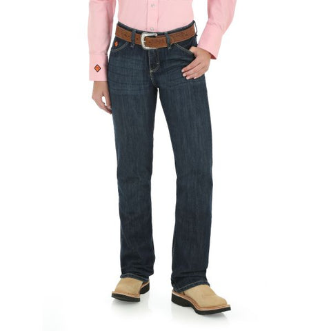 Wrangler FR Women's Boot Cut Jeans