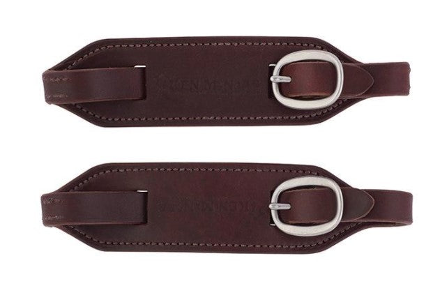 Ken McNabb Slobber Straps