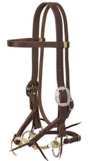 Justin Dunn Bitless Bridle