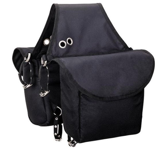 Insulated Nylon Saddle Bag