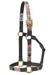 Patterned Non-Adjustable Halter by Weaver