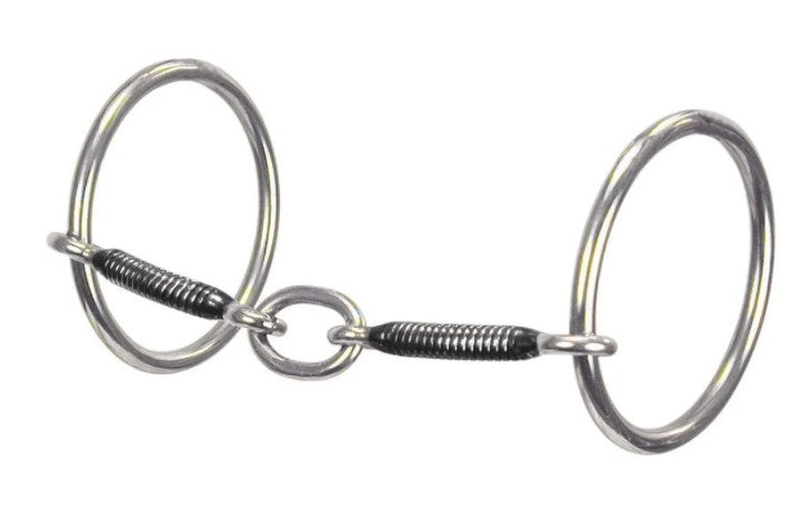 Reinsman Sharon Camarillo Lifesaver Snaffle Bit