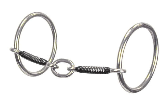 Reinsman Sharon Camarillo Lifesaver Snaffle Bit