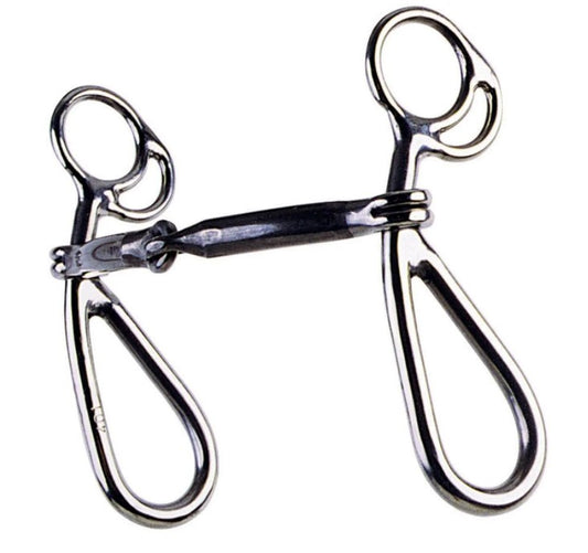 Reinsman Loose Jaw Colt Snaffle