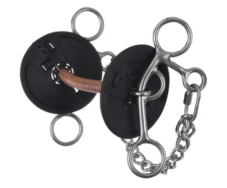 Sarah Rose Solid Wrapped Mullen Bit
