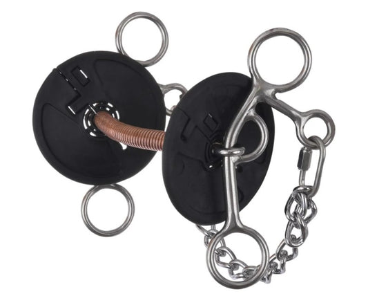 Sarah Rose Solid Wrapped Mullen Bit