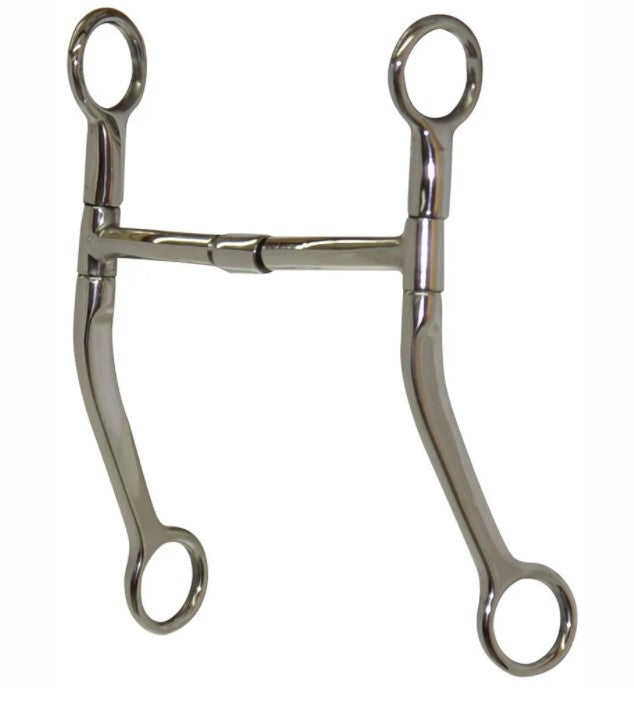 Reinsman Copper Inlay Training Bit