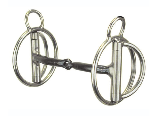 Reinsman Rockin S Bit