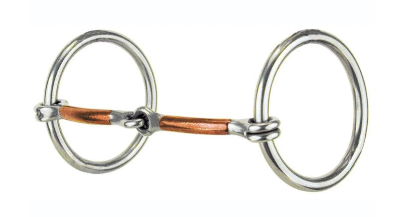 Reinsman Traditional Loose Ring Bits – Lazy B Western Wear & Tack