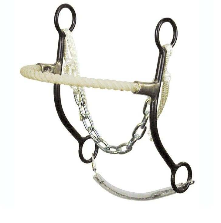 Reinsman Nice and Gentle Hackamore