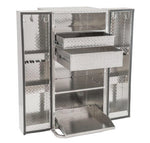 French Door Showbox by Weaver