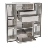 French Door Showbox by Weaver