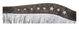 Silver Star Breast Collar by Circle Y