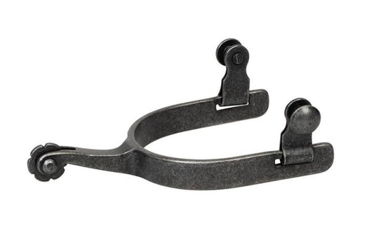 Men's Roping Rose Rowel Spur