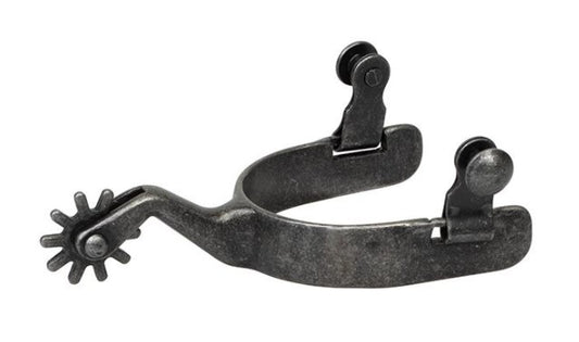 Ladies Black Roping Spur