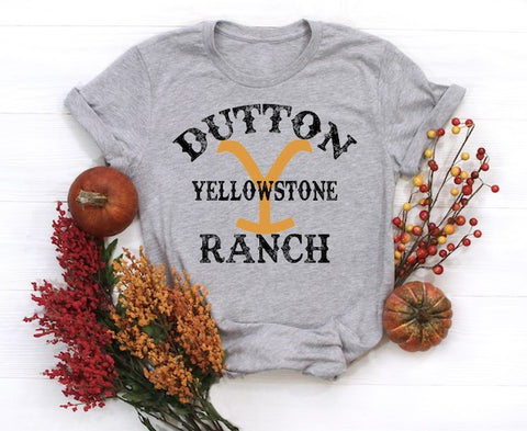 Dutton Ranch Tee Shirt