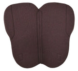 Round Skirt Wool Pad by Reinsman