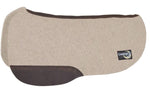 Round Skirt Wool Pad by Reinsman