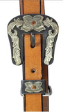 Aces High Breast Collar by Circle Y