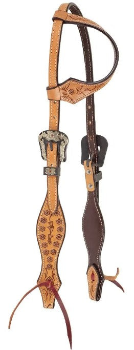 Aces High One Ear Headstall by Circle Y
