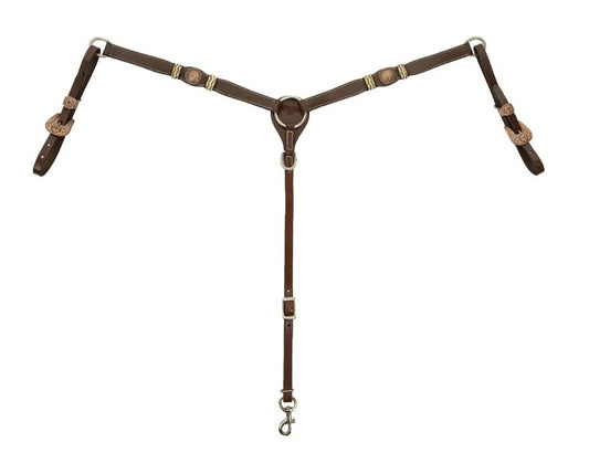 Rough stock Breast Collar