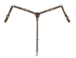Rough stock Breast Collar