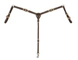 Rough stock Breast Collar