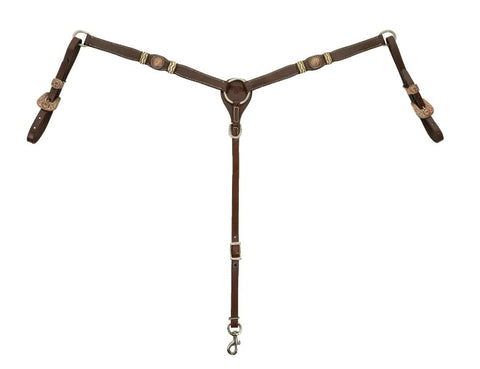 Rough stock Breast Collar