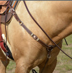 Rough stock Breast Collar