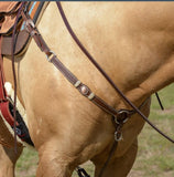 Rough stock Breast Collar