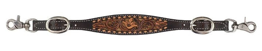 Dusty Floral Wither Strap