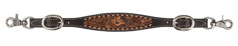 Dusty Floral Wither Strap