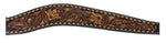 Dusty Floral Breast Collar