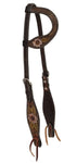 Dogwood Flower One Ear Headstall