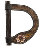 Dogwood Flower One Ear Headstall