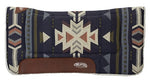 All Purpose Contoured Wool Blend Felt Saddle Pad