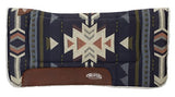 All Purpose Contoured Wool Blend Felt Saddle Pad
