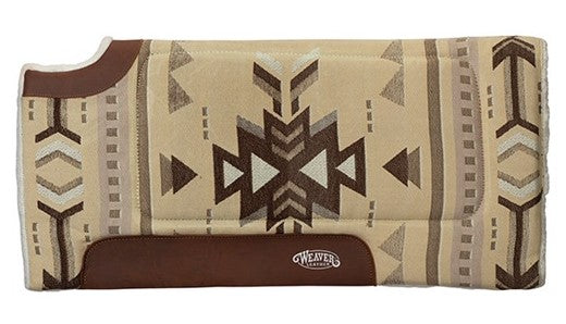 All Purpose Cut Back Saddle Pad