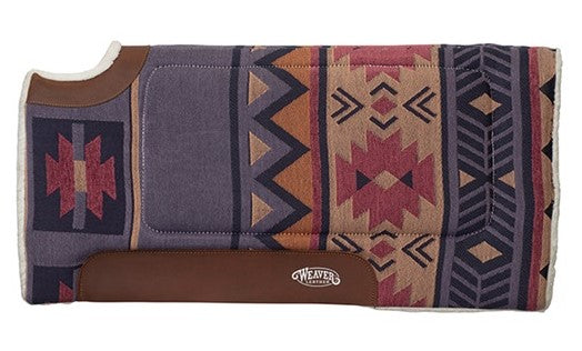 All Purpose Cut Back Saddle Pad