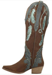 Dan Post Ladies Boots Dream Catcher