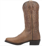 Men's Dan Post Medium Round Toe Boot - Cottonwood