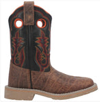 Kids Dan Post Boots - Rye