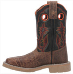 Kids Dan Post Boots - Rye