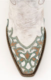 Women's Ferrini Snip Toe Boots - Ivy