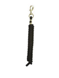 Poly Lead Rope with a Solid Brass 225 Snap